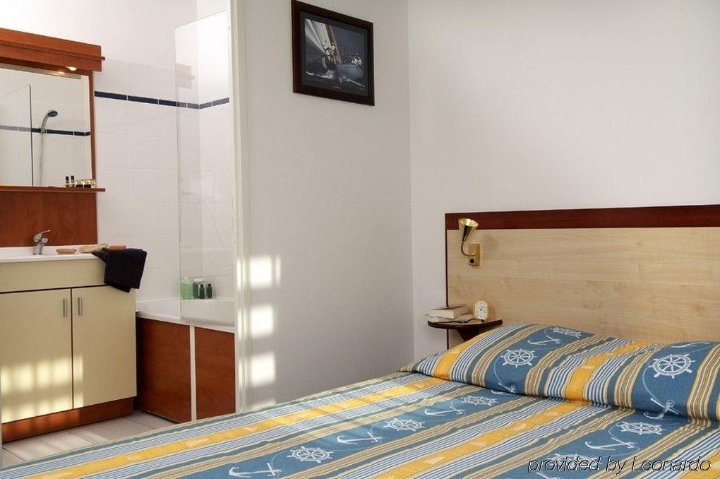 Appart'City Pontoise Cergy-Le-Haut Kamer foto