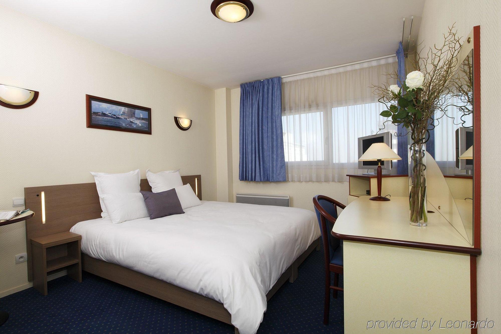 Appart'City Pontoise Cergy-Le-Haut Kamer foto