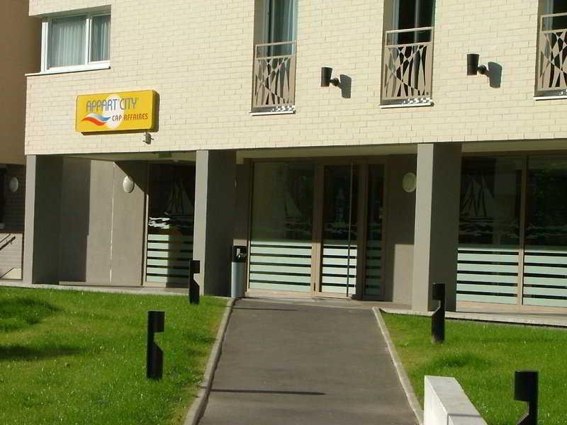 Appart'City Pontoise Cergy-Le-Haut Buitenkant foto