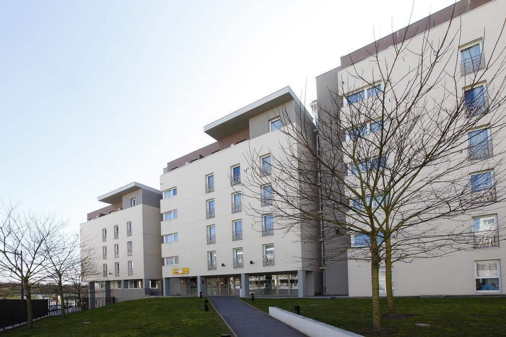 Appart'City Pontoise Cergy-Le-Haut Buitenkant foto